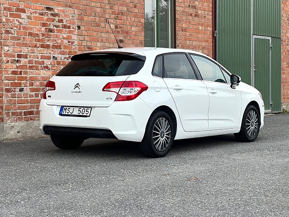 Citroen C4 7 of 19