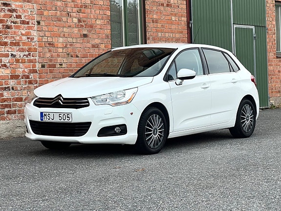 Citroen C4 3 of 5