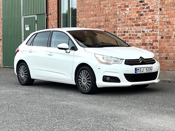 Citroen C4 9 of 19