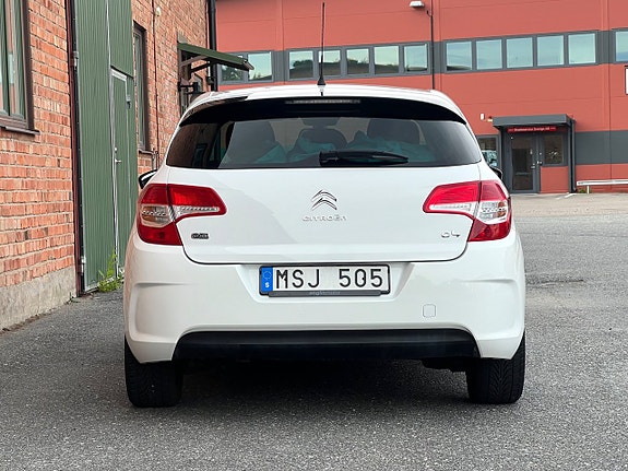 Citroen C4 6 of 19