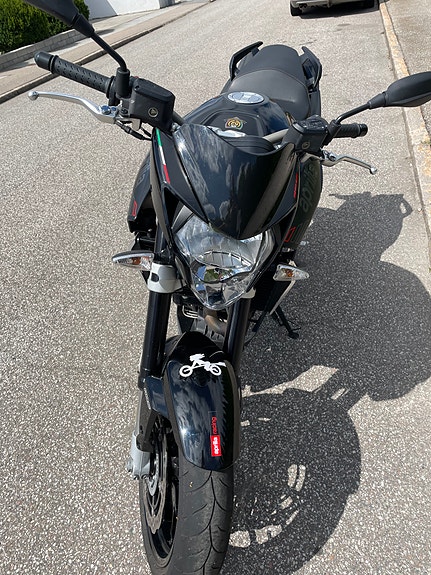 Aprilia Shiver 750 5 of 5