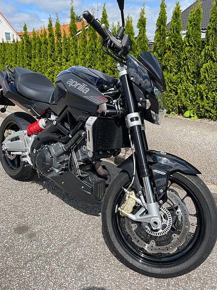Aprilia Shiver 750 4 of 5