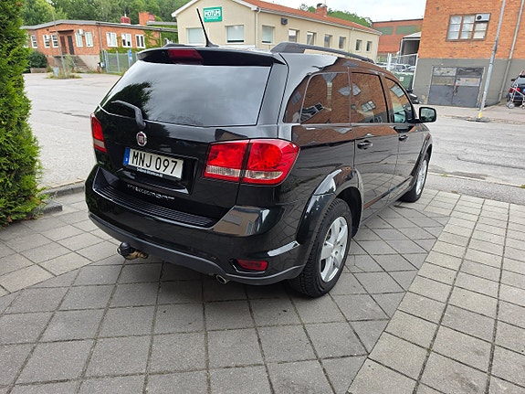 Fiat Freemont 3 of 25