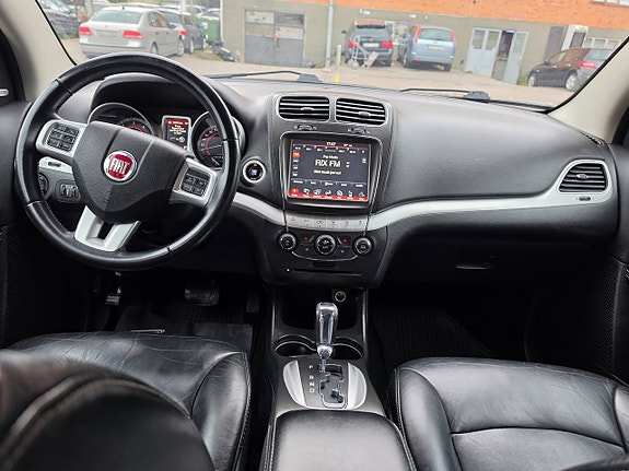 Fiat Freemont 5 of 25