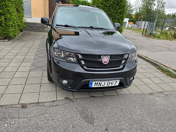 Fiat Freemont 12 of 25
