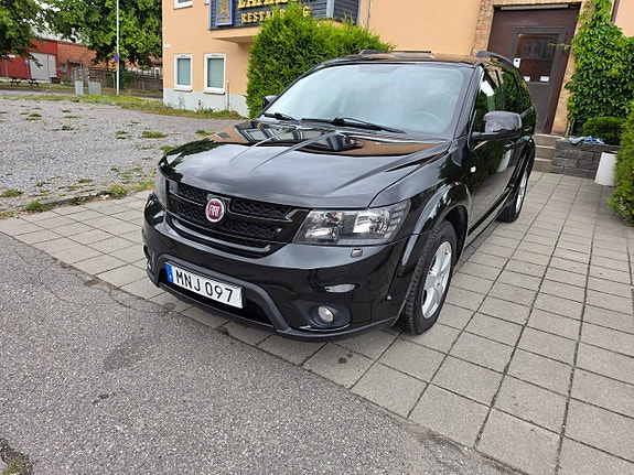 Fiat Freemont 22 of 25