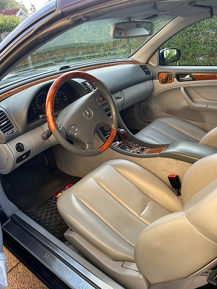 Mercedes-Benz CLK430 2 of 2