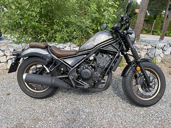 Honda CMX500A2 4 of 4