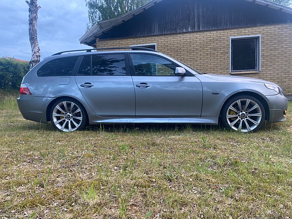 BMW 525i 5 of 5