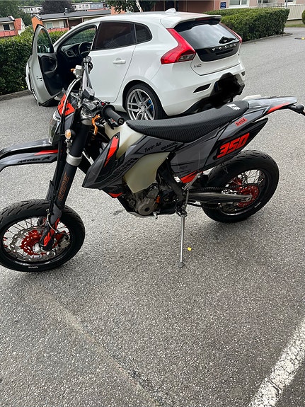 KTM KTM 350 EXC 4 of 5
