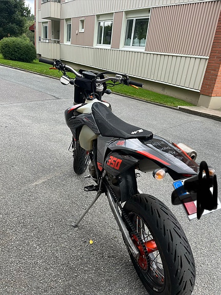 KTM KTM 350 EXC 3 of 5