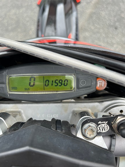 KTM KTM 350 EXC 5 of 5