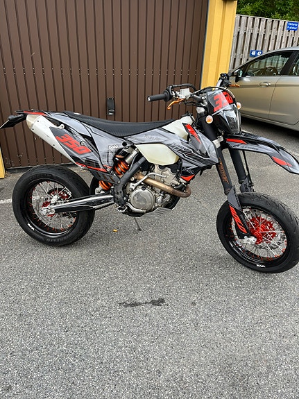 KTM KTM 350 EXC 2 of 5