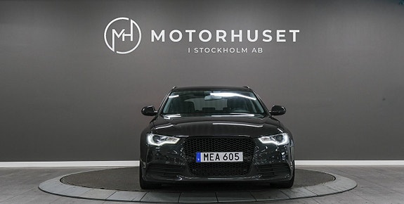 Audi A6 2 of 5