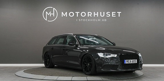 Audi A6 3 of 5