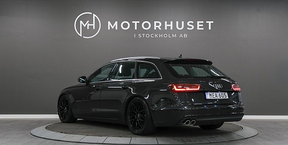 Audi A6 4 of 5
