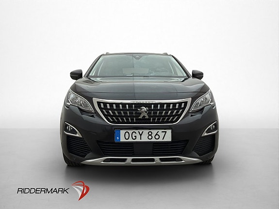 Peugeot 3008 2 of 5