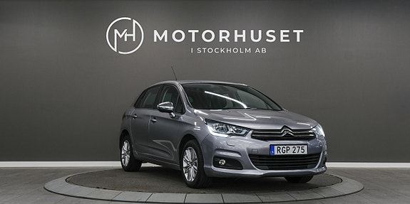 Citroen C4 3 of 5