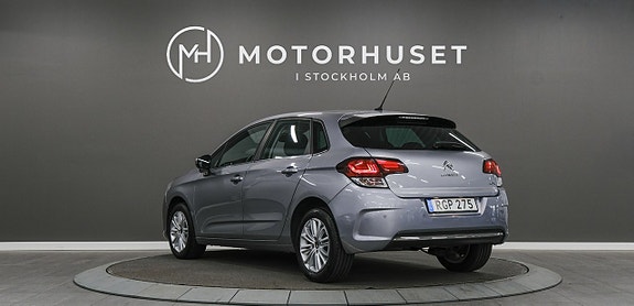 Citroen C4 4 of 5