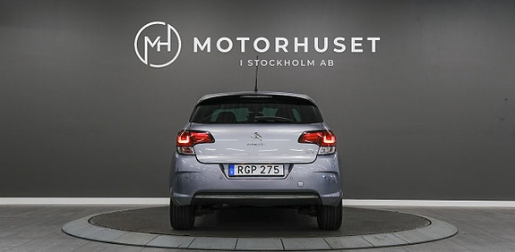 Citroen C4 5 of 5