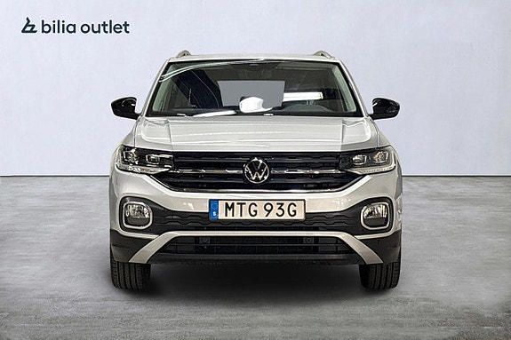 Volkswagen T-Cross 3 of 5