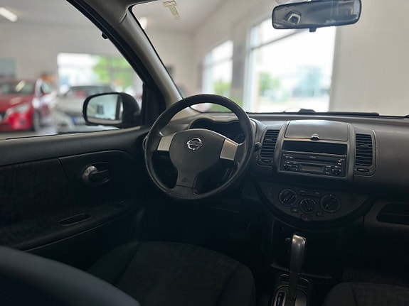 Nissan Note 12 of 19