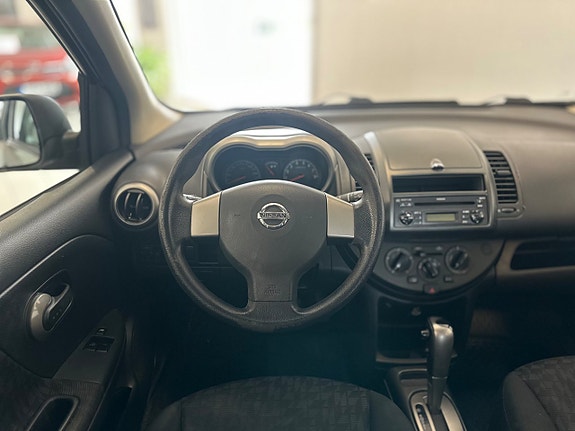 Nissan Note 18 of 19