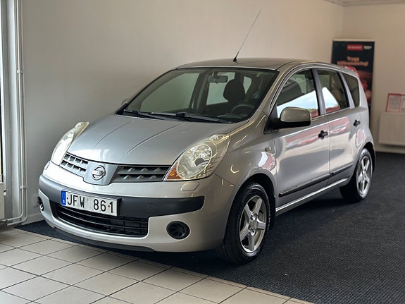 Nissan Note 4 of 5