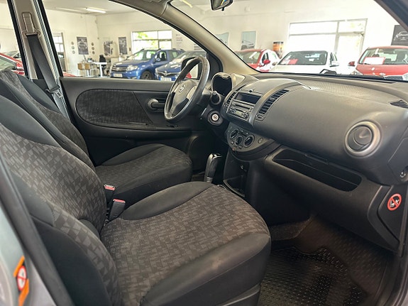 Nissan Note 17 of 19