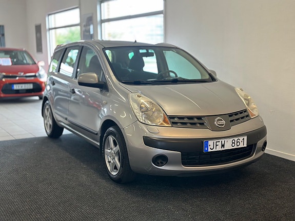 Nissan Note 7 of 19