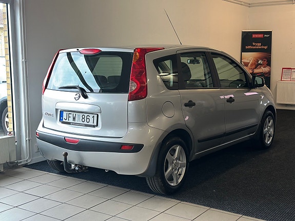 Nissan Note 5 of 5