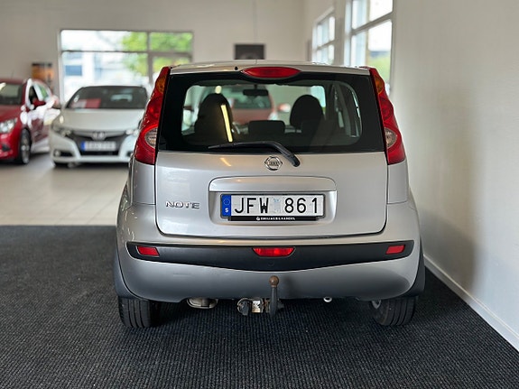 Nissan Note 3 of 5