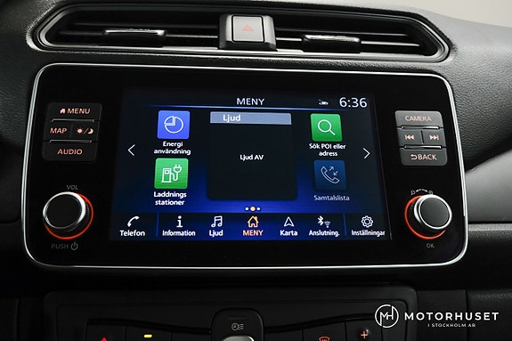 Nissan Leaf 15 of 21