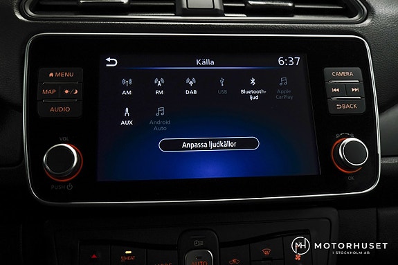 Nissan Leaf 13 of 21