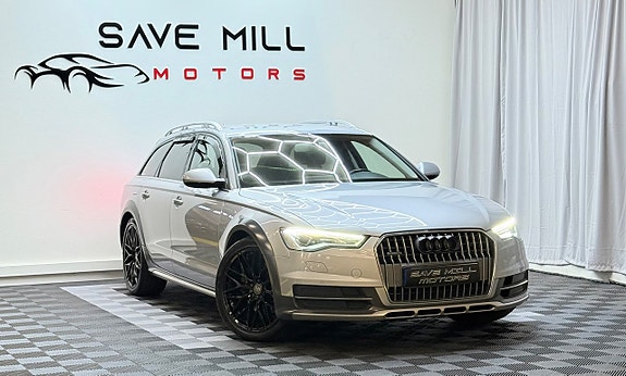 Audi A6 allroad 2 of 5