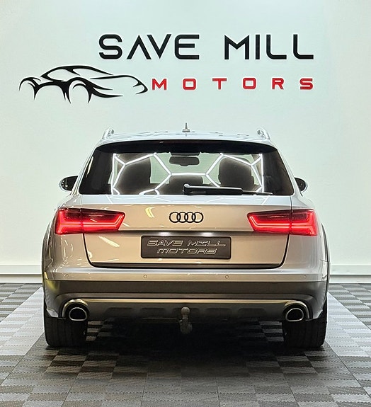 Audi A6 allroad 3 of 5