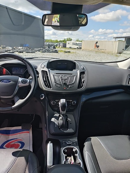 Ford Kuga 9 of 9