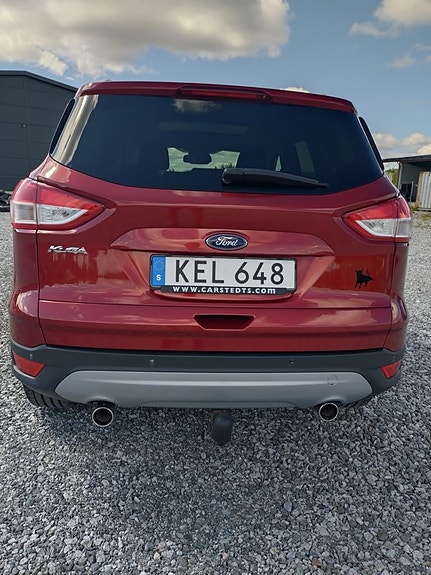 Ford Kuga 4 of 5