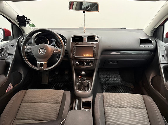 Volkswagen Golf VI 8 of 8