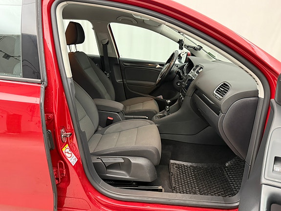 Volkswagen Golf VI 7 of 8