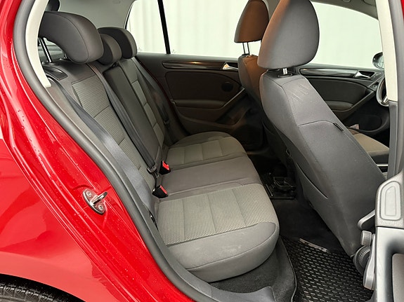 Volkswagen Golf VI 6 of 8