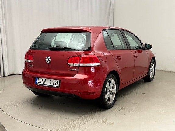 Volkswagen Golf VI 2 of 5