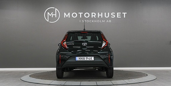 Toyota Aygo X 5 of 5