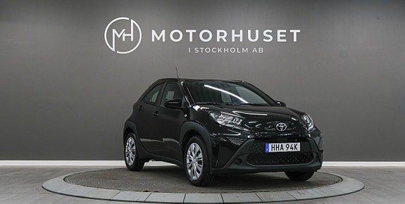 Toyota Aygo X 3 of 5