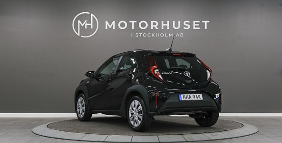 Toyota Aygo X 4 of 5