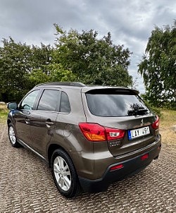 Mitsubishi ASX 5 of 5