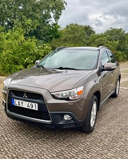 Mitsubishi ASX 3 of 5