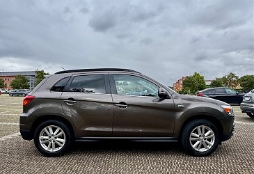 Mitsubishi ASX 4 of 5