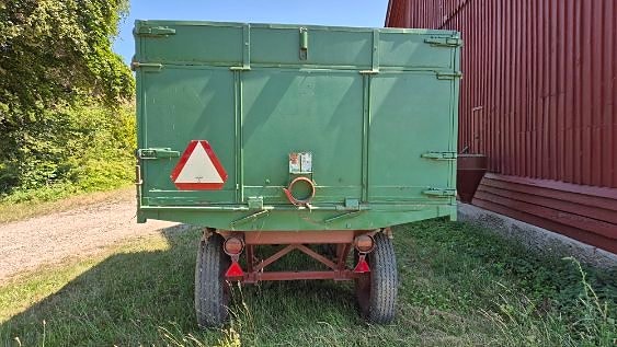 Tippvagn 5 of 6
