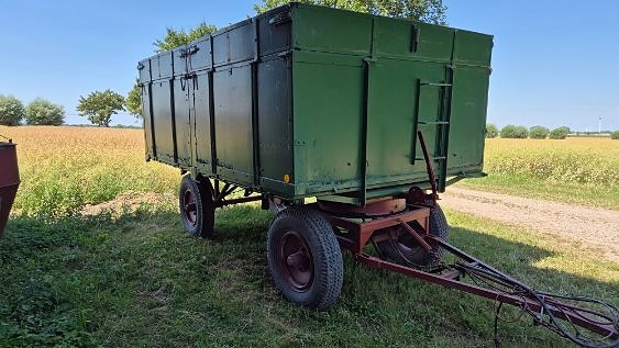 Tippvagn